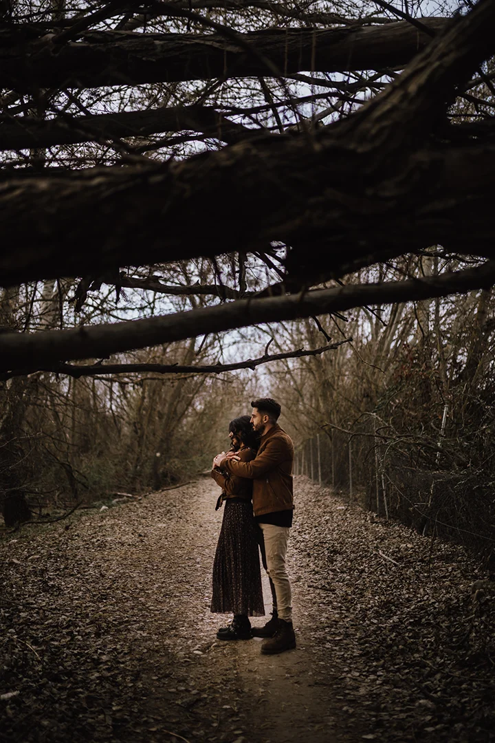 Carol y Fernando