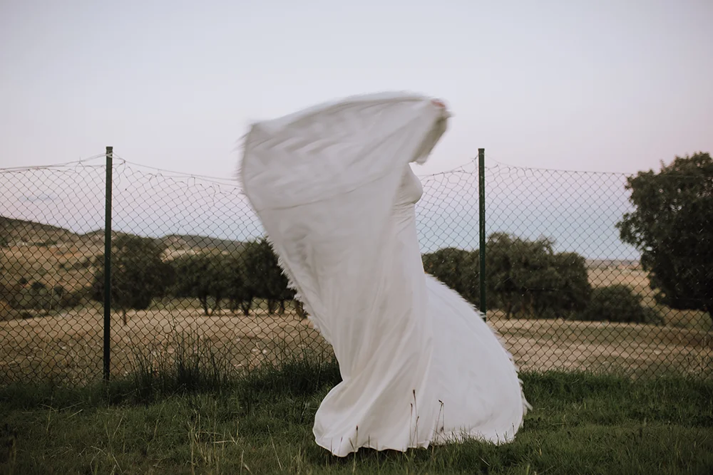 Vestido de verónica