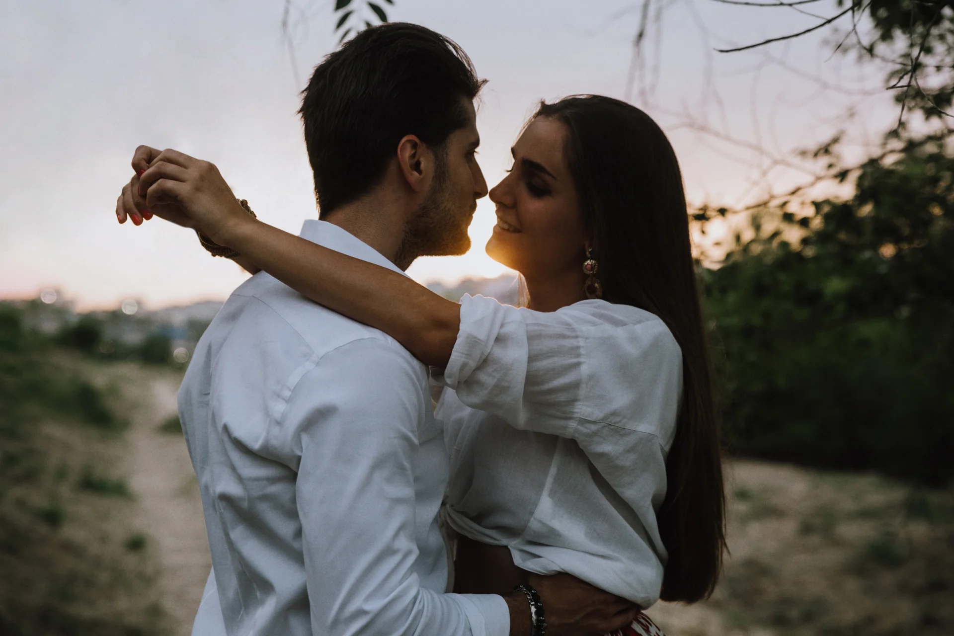 Ruth y Luismi