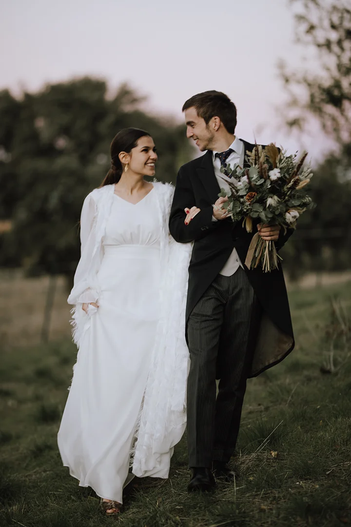 Veronica y Santiago