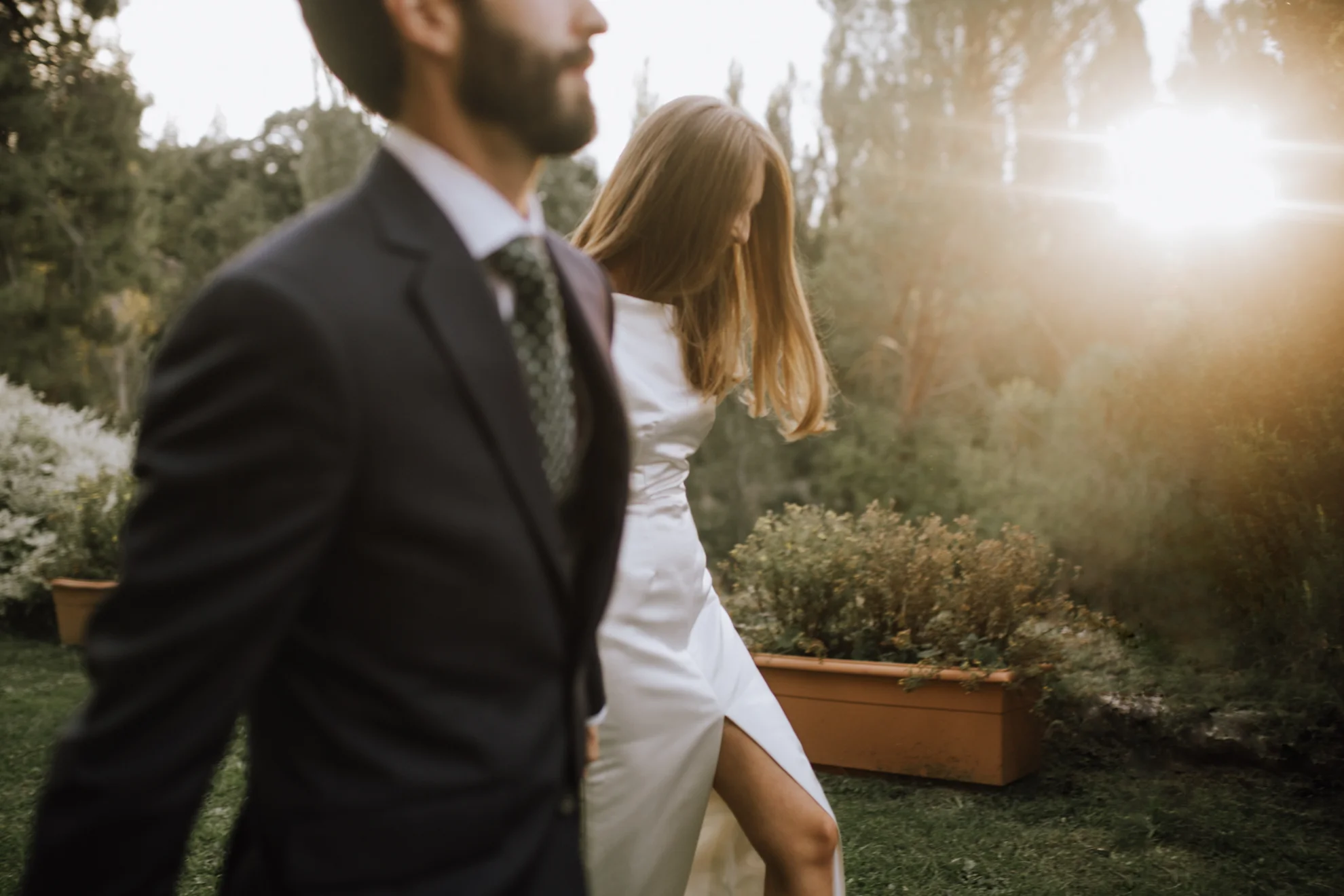 Sofia y Javier