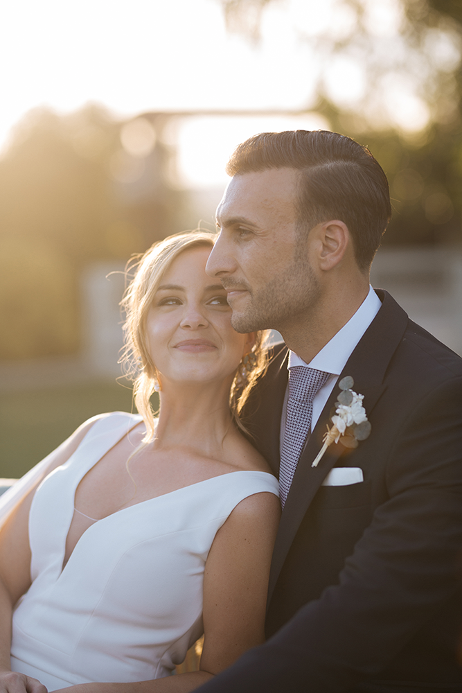 Cristina + Javier